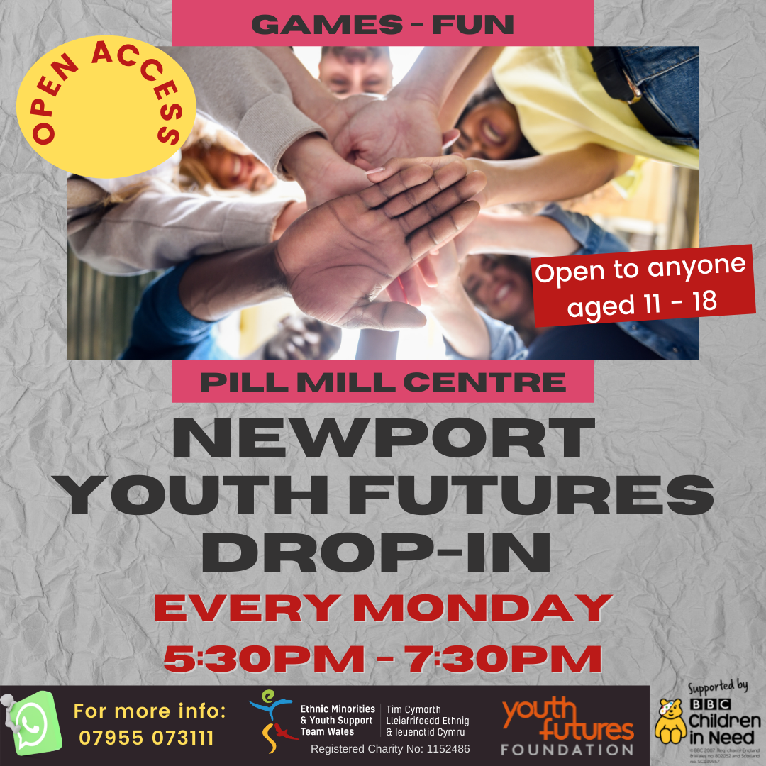 Newport Youth Futures Drop In